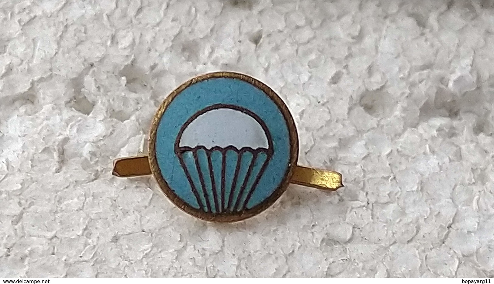 Argentina Air Force Paratrooper Badge Pin  #9 - Luchtmacht