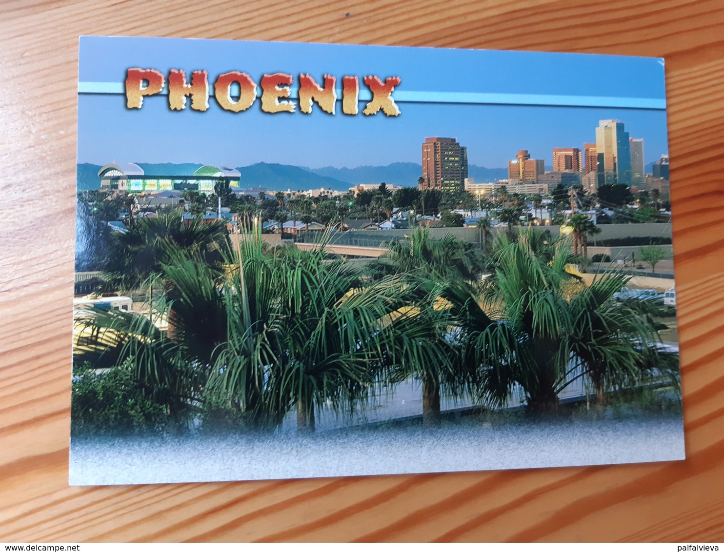 Postcard, USA - Phoenix, Arizona, Mint - Phoenix