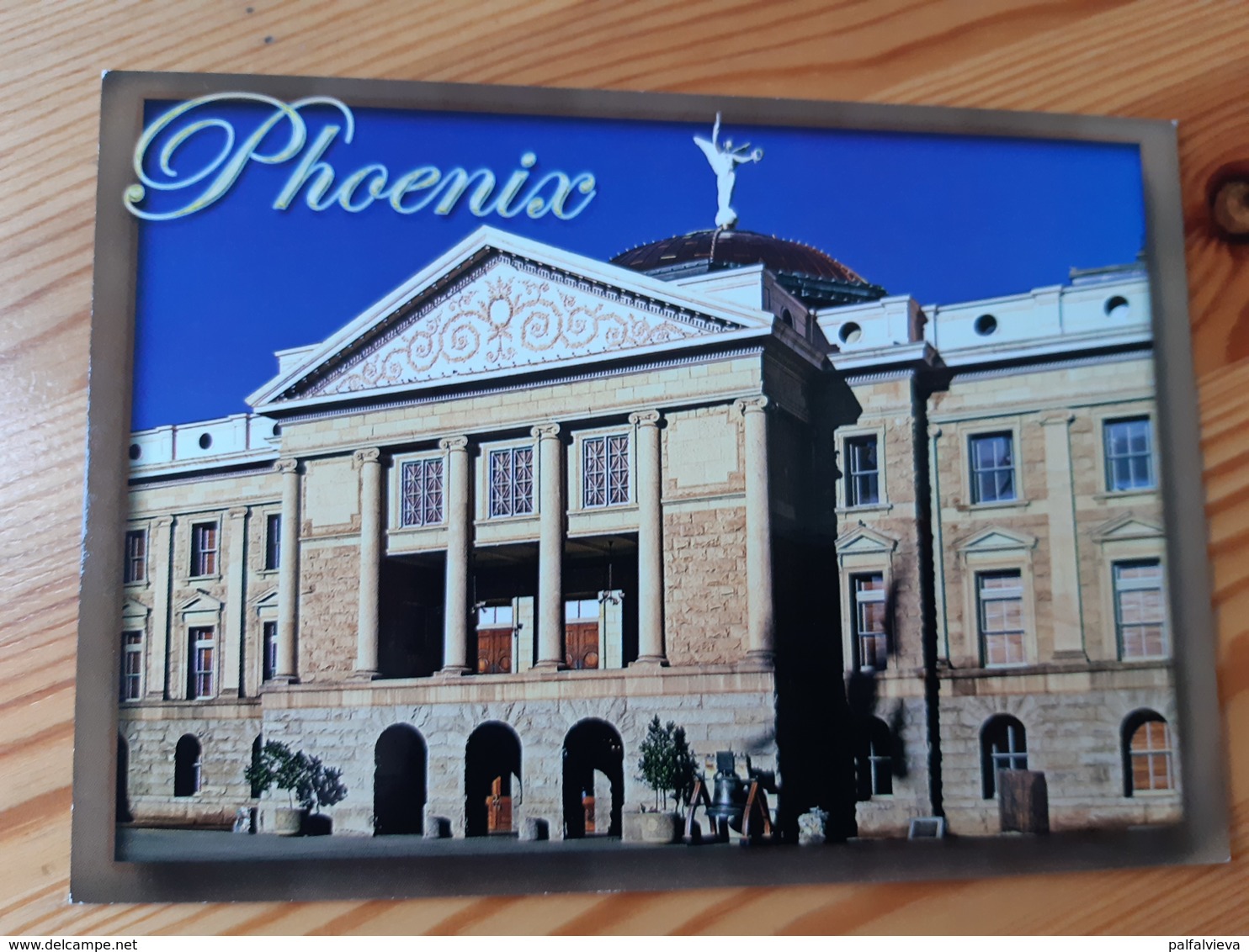 Postcard, USA - Phoenix, Arizona, Mint - Phoenix