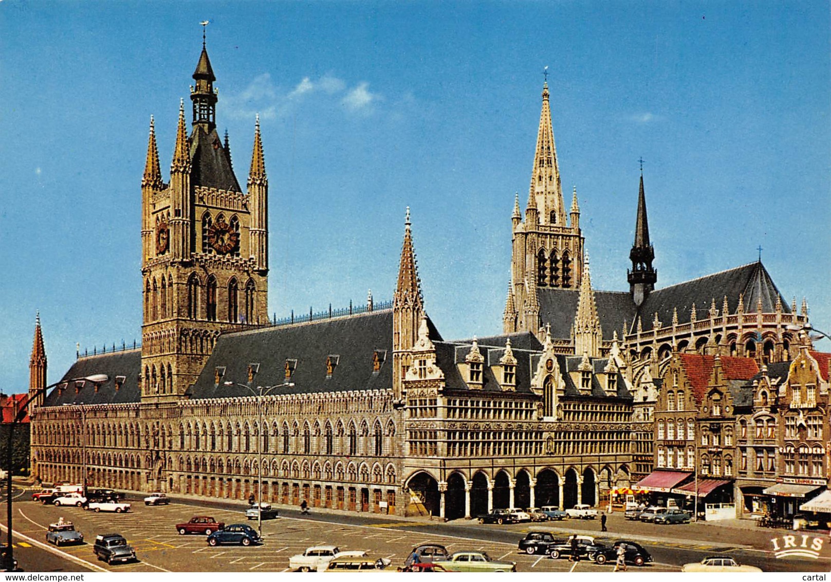 CPM - IEPER - De Hallen - Ieper