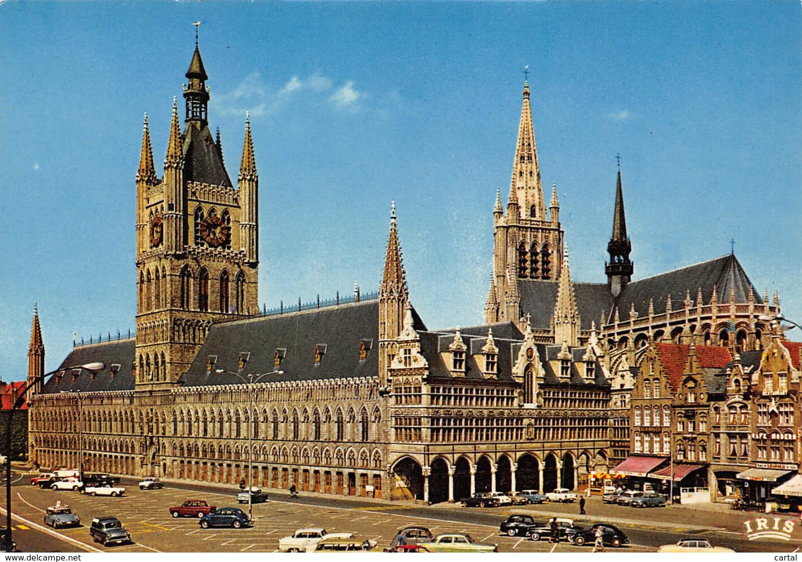 CPM - IEPER - De Hallen - Ieper