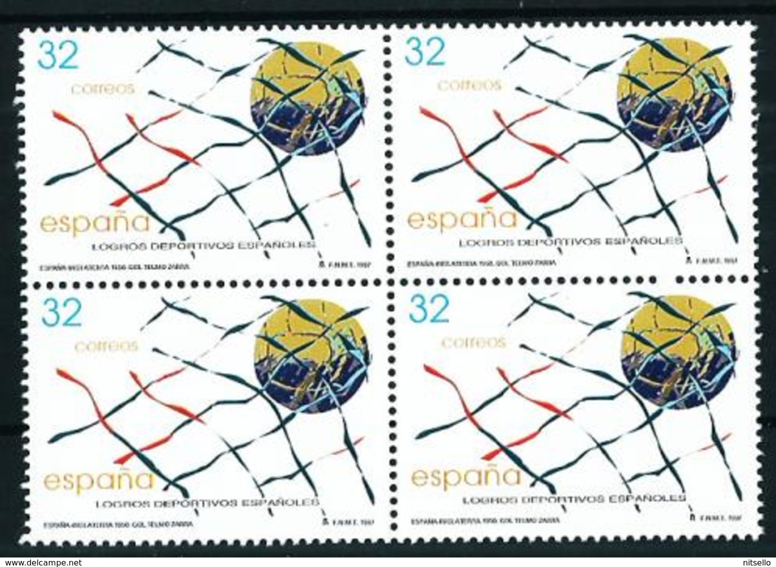 LOTE 2042 ///  (C115) ESPAÑA Nº: 3524 **MNH    ¡¡¡ OFERTA - LIQUIDATION !!! JE LIQUIDE !!! - Unused Stamps