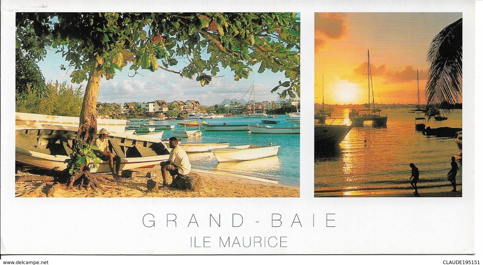 MAURICE        GRAND BAY - Maurice