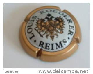 CAPSULE MUSELET CHAMPAGNE  LOUIS ROEDERER - Roederer, Louis