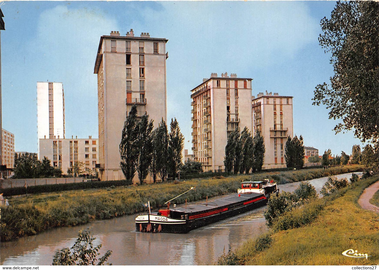 77-CHELLES- LA GRANDE PRAIRIE - Chelles