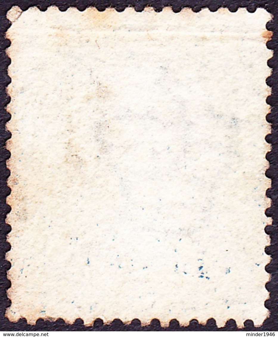 GREAT BRITAIN 1858 QV 2d BLUE PLATE 13 "HS" SG47 Used - Gebruikt