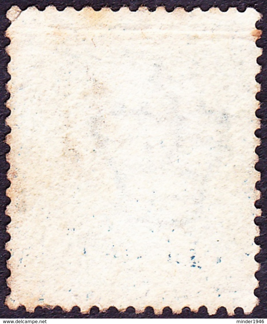GREAT BRITAIN 1858 QV 2d BLUE PLATE 13 "HS" SG47 Used - Oblitérés
