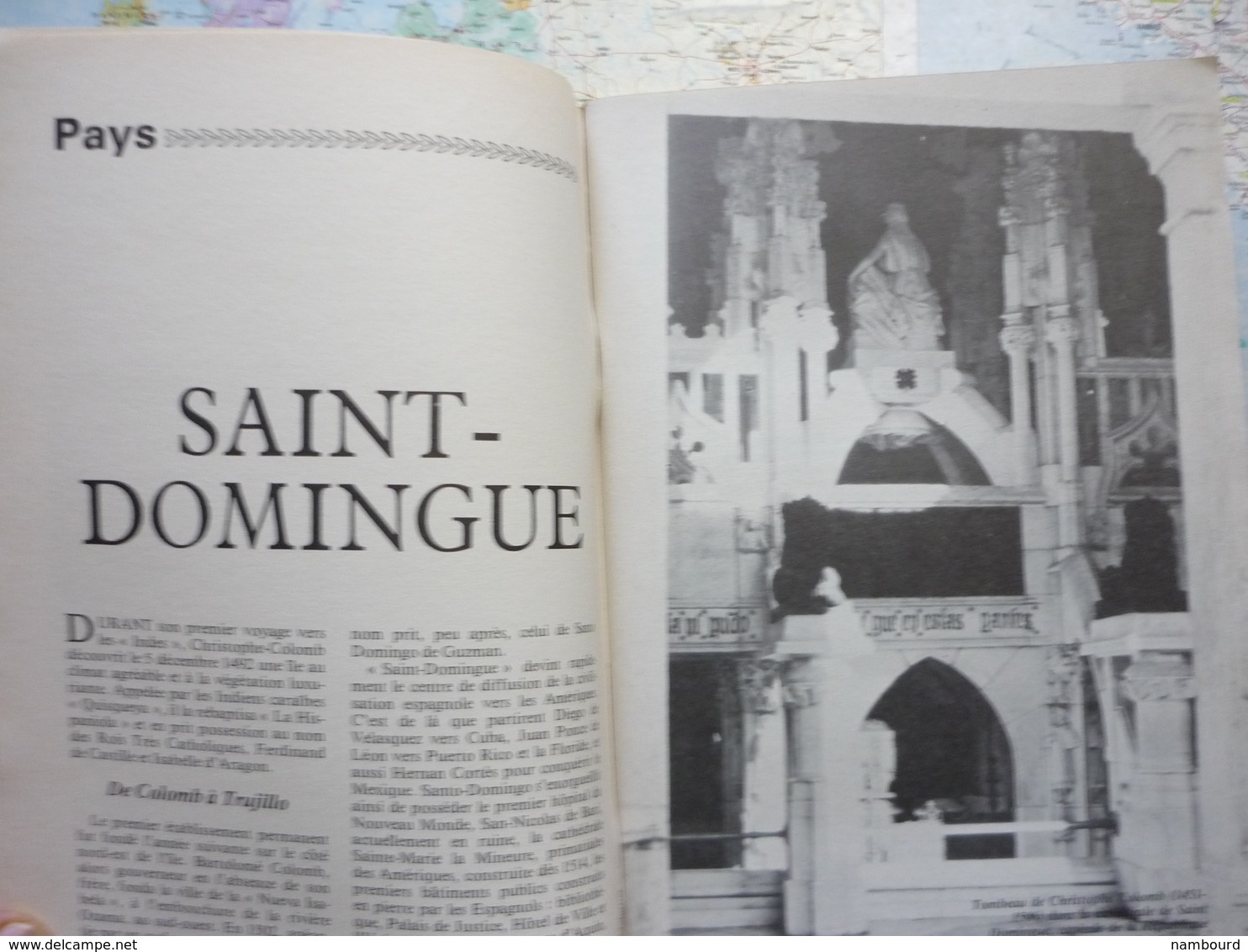 Geographia Tour Du Monde Les Fêtes Népalaises / Saint-Domingue / Province Du Québec N°241 1979 - Géographie