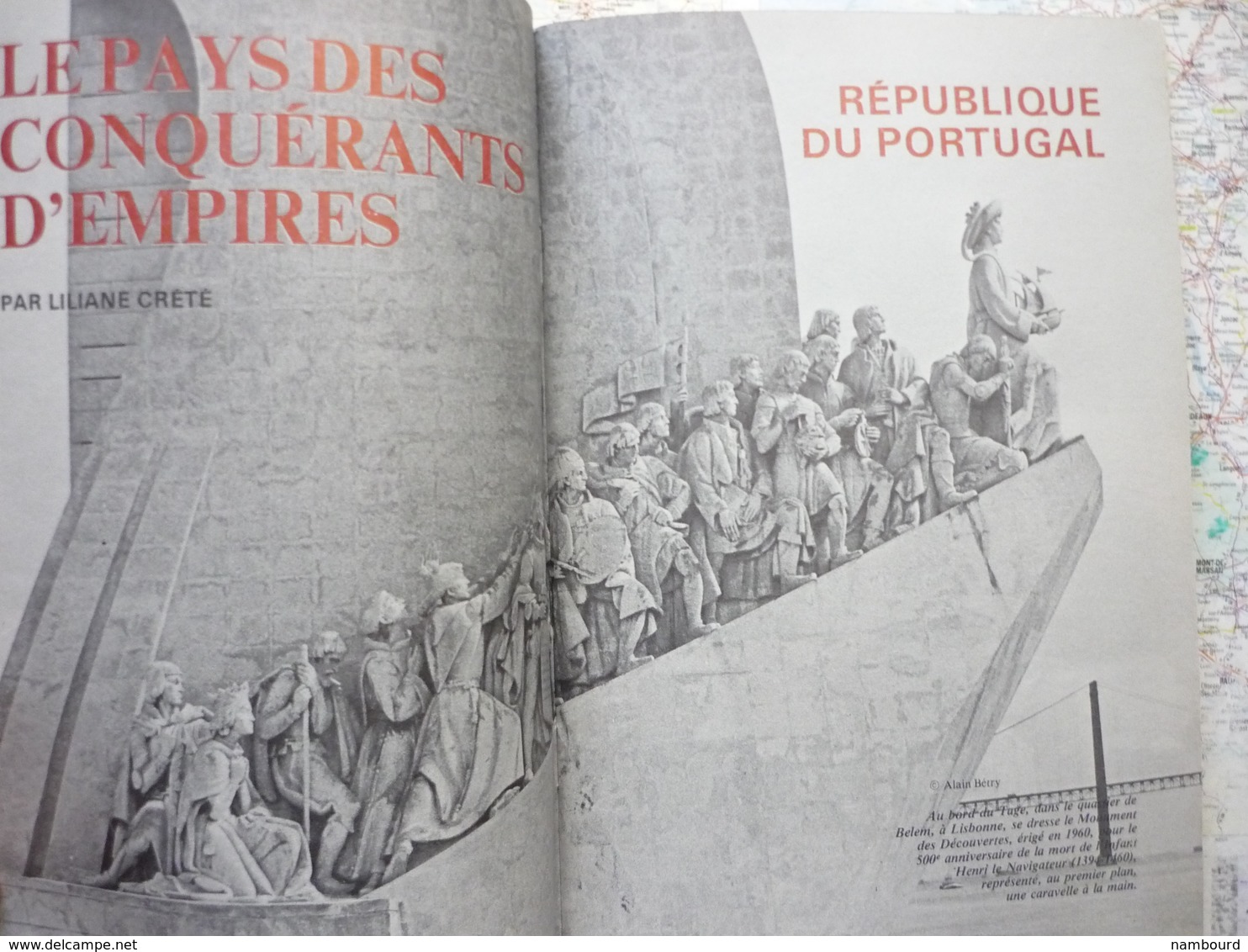 Geographia Tour Du Monde Dans Le Triangle D'or / La Pêche Aux Phoques / République Du Portugal N°237 Juin 1979 - Géographie