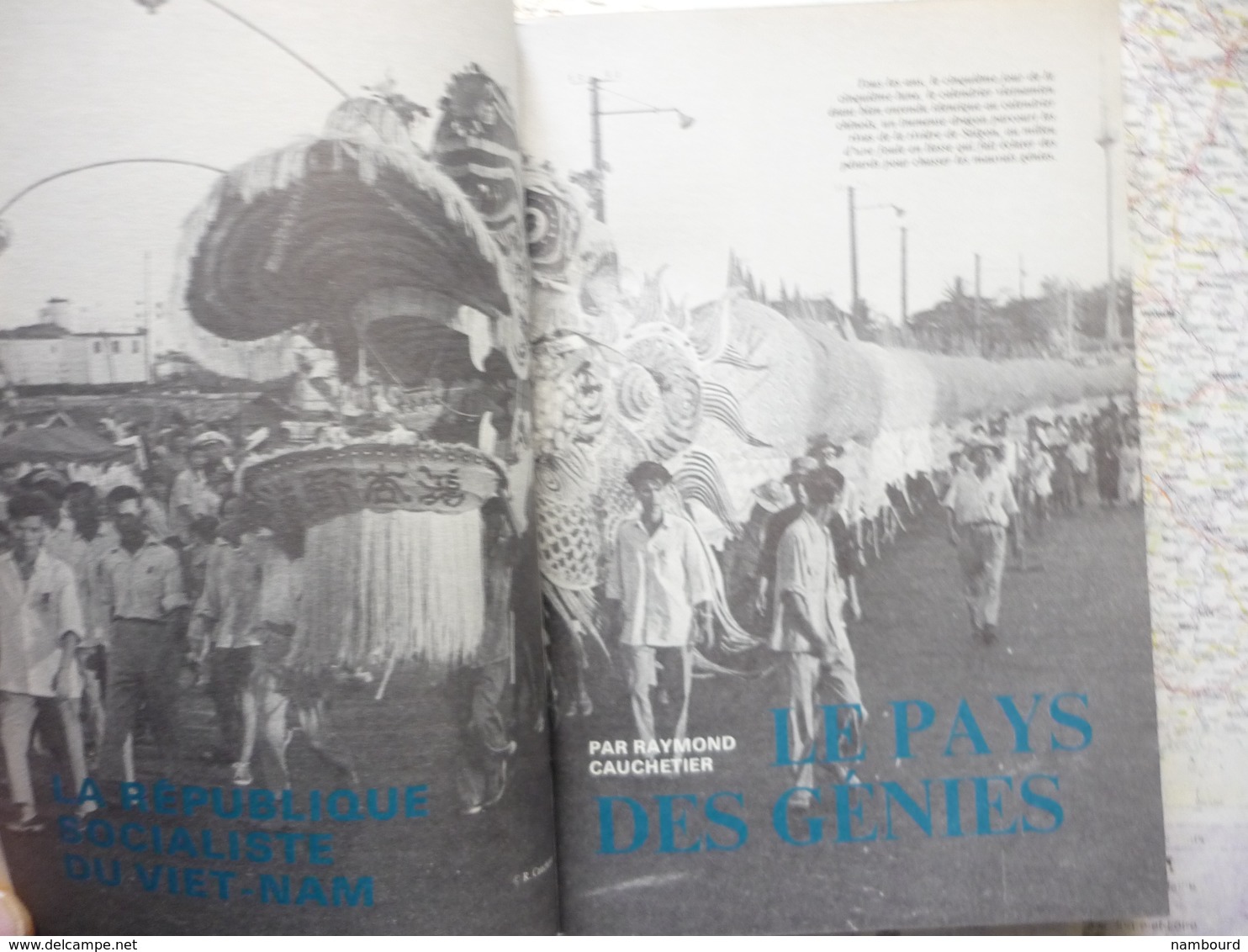 Geographia Tour Du Monde Saint-Martin / Louxor / République Socialiste Du Viet-Nam  N°238 Juillet 1979 - Géographie