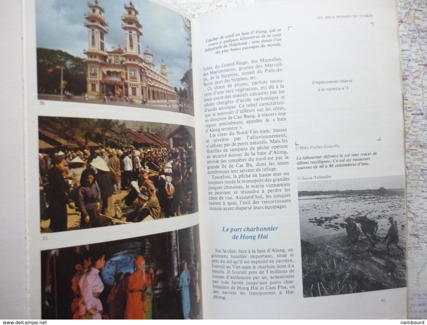 Geographia Tour du Monde Saint-Martin / Louxor / République Socialiste du Viet-Nam  N°238 Juillet 1979
