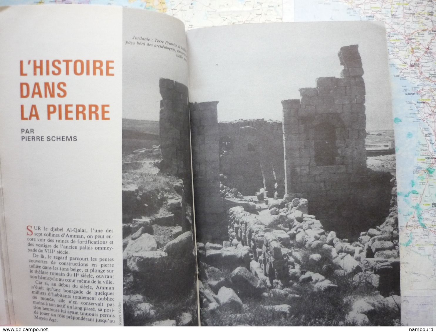 Geographia Tour du Monde Czestochowa / Habitants de l'Artique / Royaune Hachémite de Jordanie N°235 Avril 1979