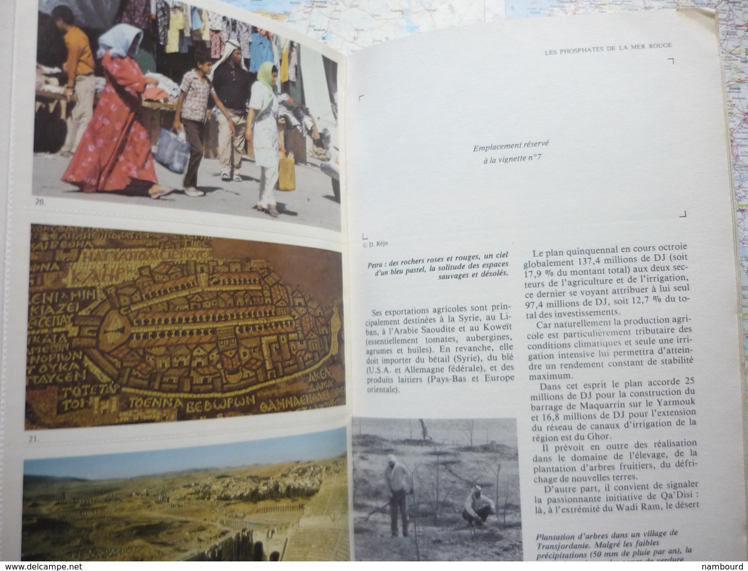 Geographia Tour du Monde Czestochowa / Habitants de l'Artique / Royaune Hachémite de Jordanie N°235 Avril 1979