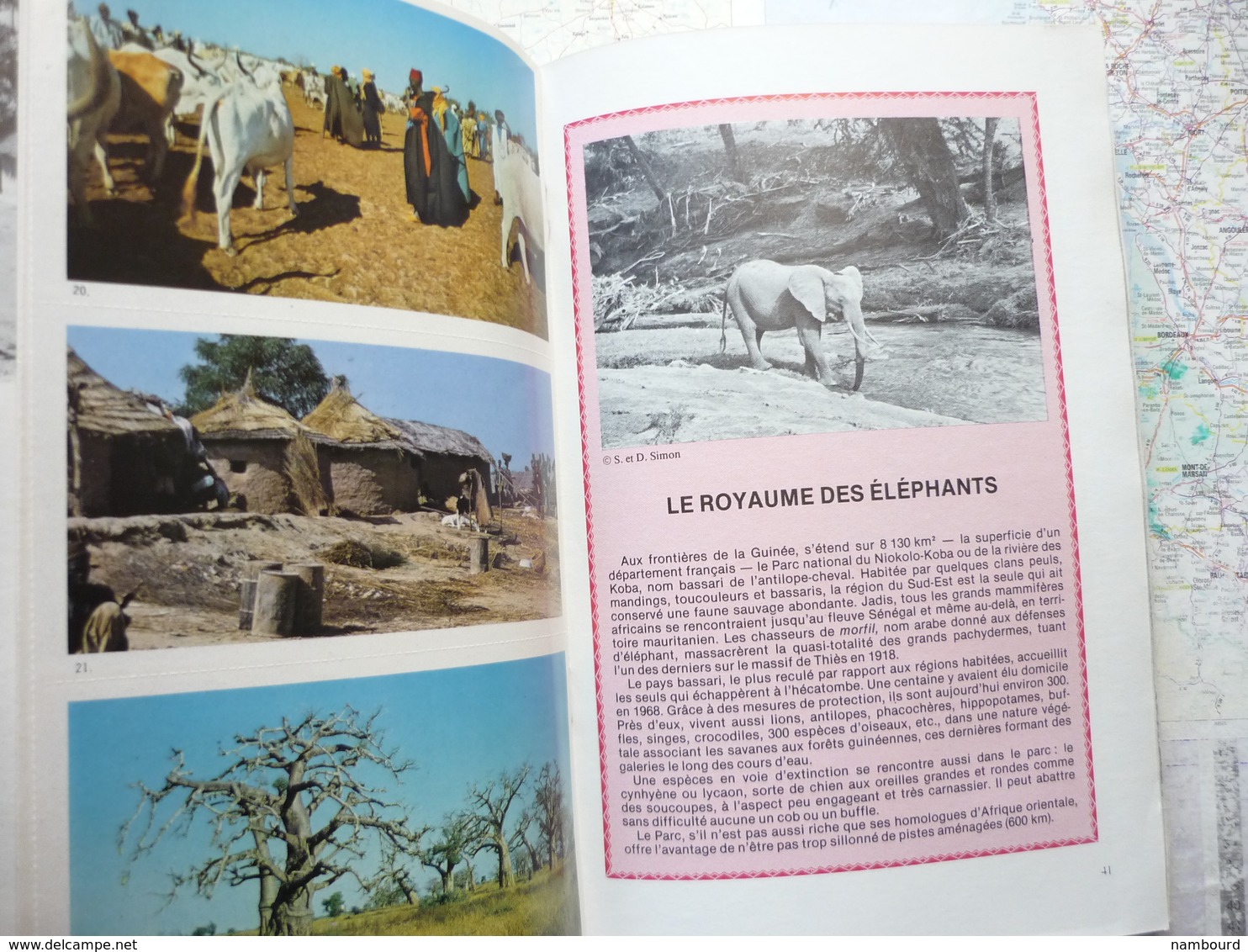 Geographia Tour du Monde Llivia (Espagne) / Manaus (Brésil) /République du Sénégal N°243 Décembre 1979