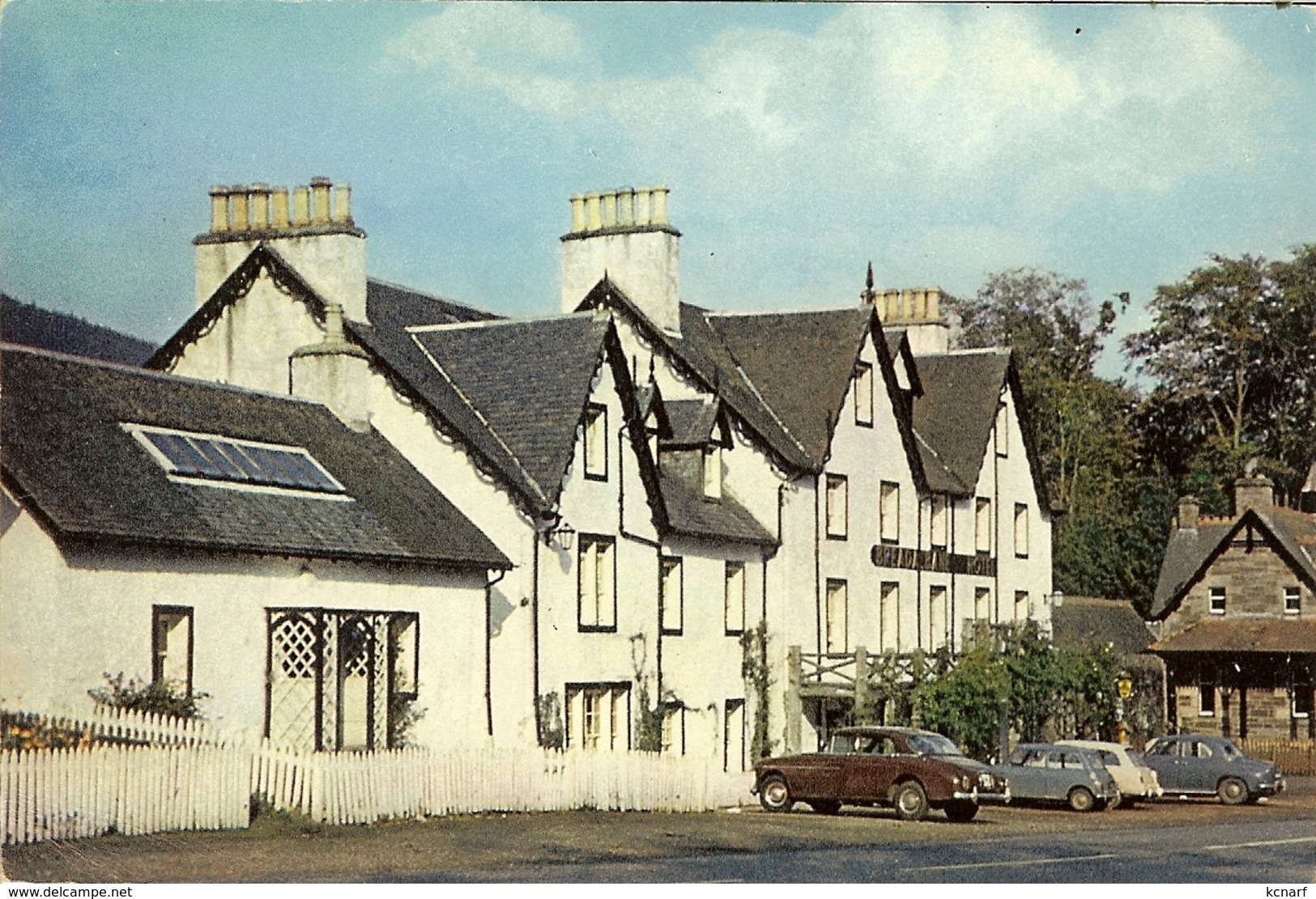 CP De KENMORE " Breadalbane Hotel " - Kinross-shire