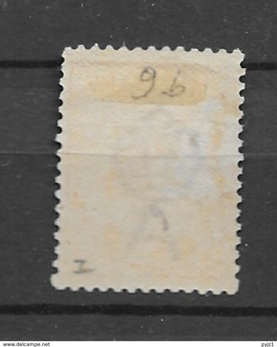 1913 MH Australia  WMK Wide Crown Michel  9a - Nuovi