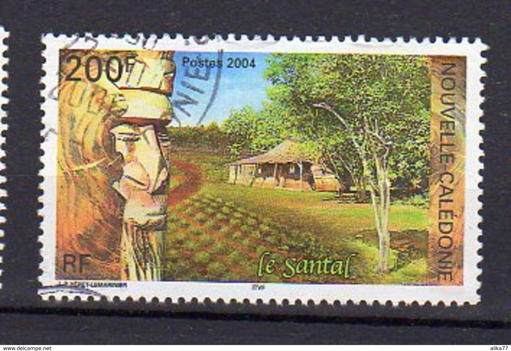 NOUVELLE CALEDONIE     Oblitéré    Y. Et T.    N° 918     Cote: 3,30 Euros - Usados