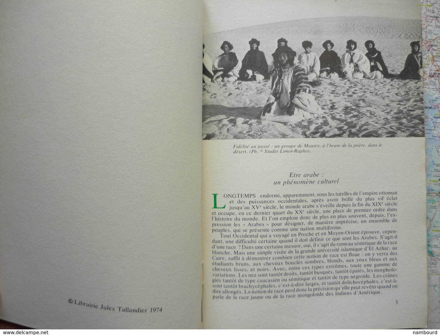 Geographia Tour Du Monde Hors Série N° Spécial Les Arabes Juin.1974 - Géographie