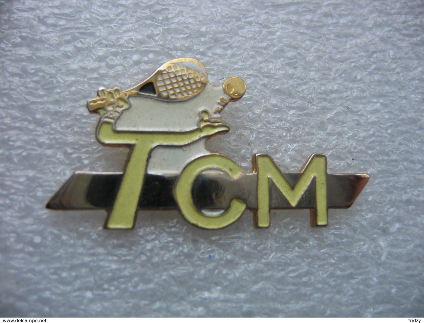 Pin's Du TCM Tennis Club (Meylan) - Tennis