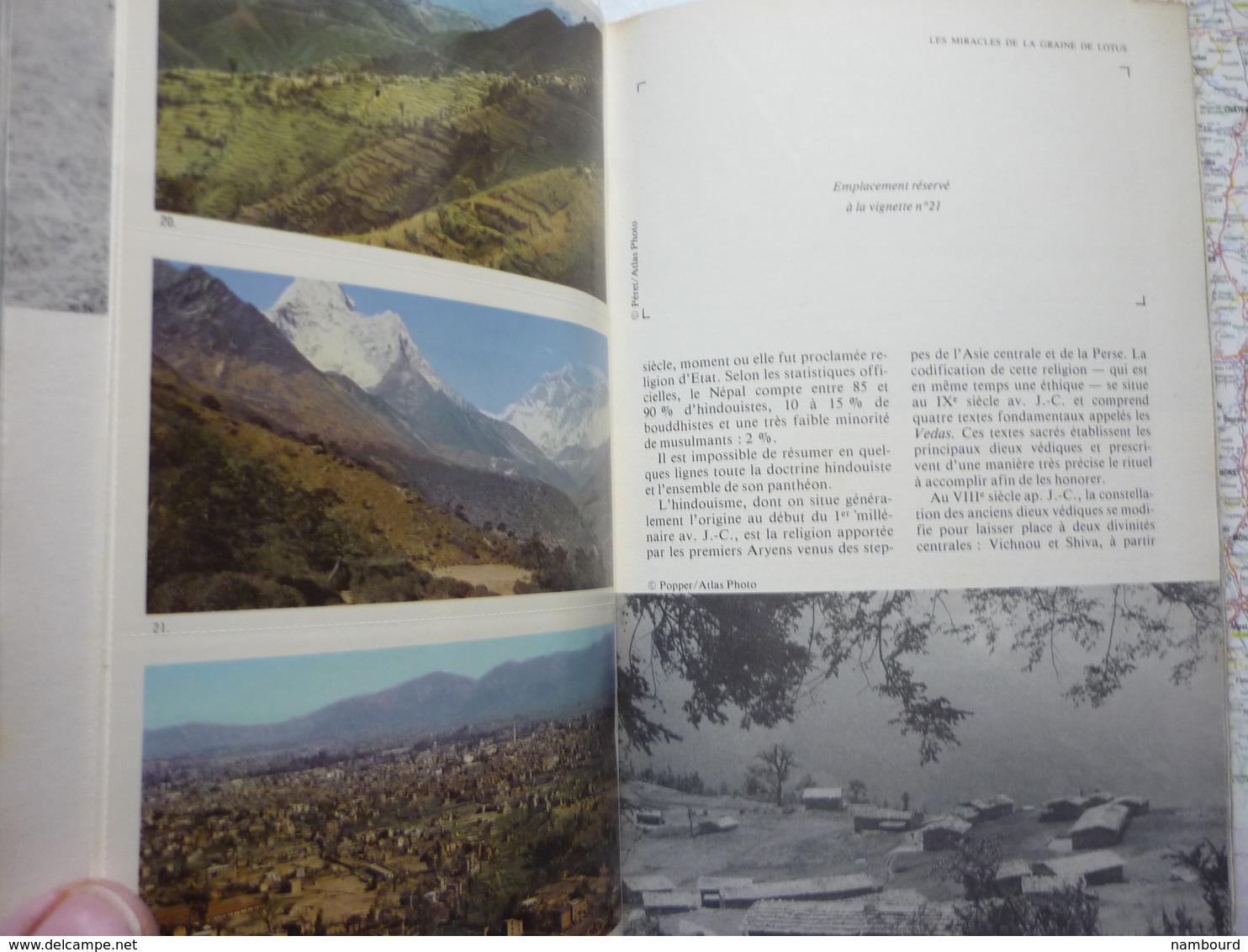 Tour du Monde Geographia  Fort Garry / La République Togolaise / Royaume du Népal N°232 Janvier 1979