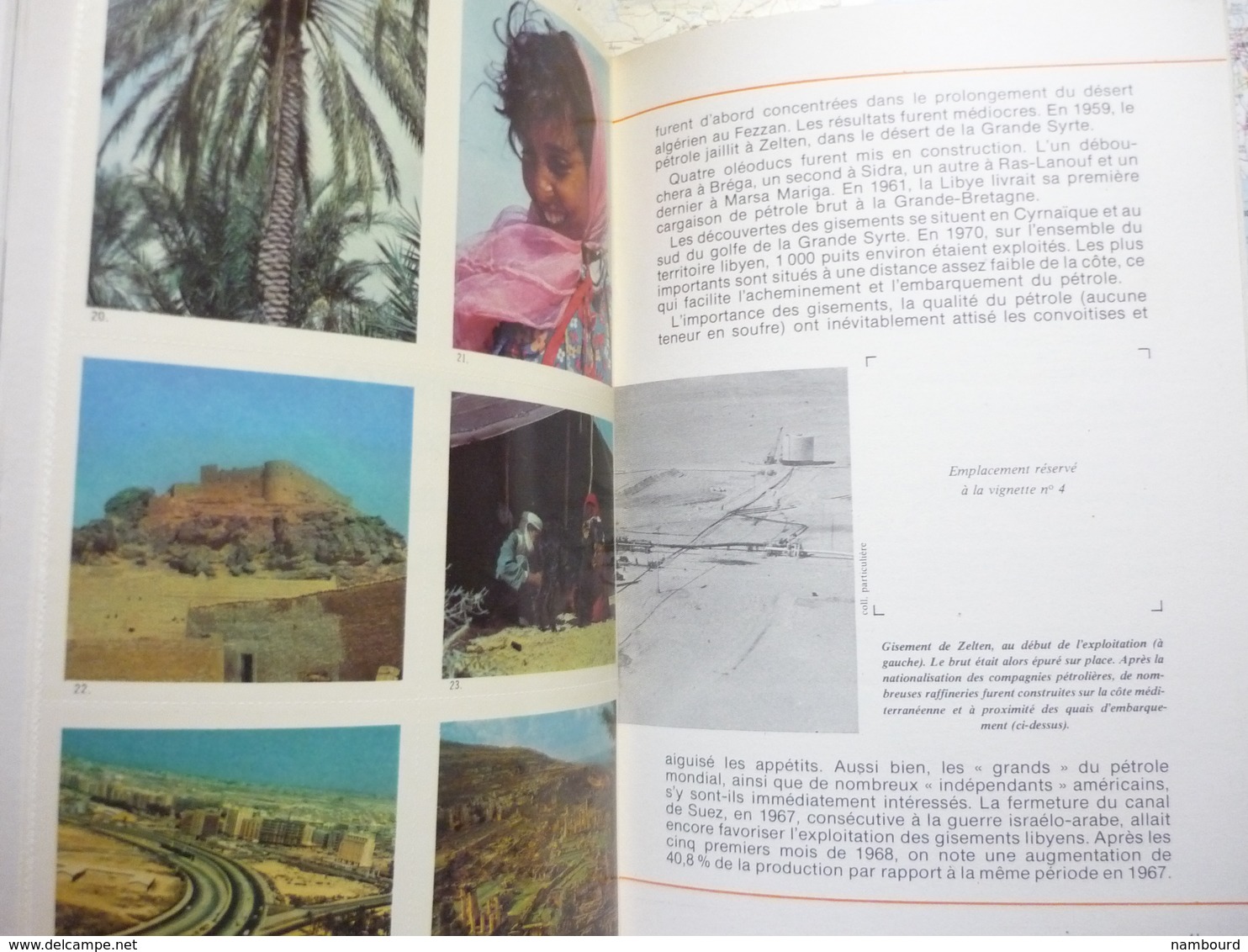 Tour du Monde Geographia  Voyage en Inde / L'Ile de Pâques / La République arabe libyenne N°216 Septembre 1977