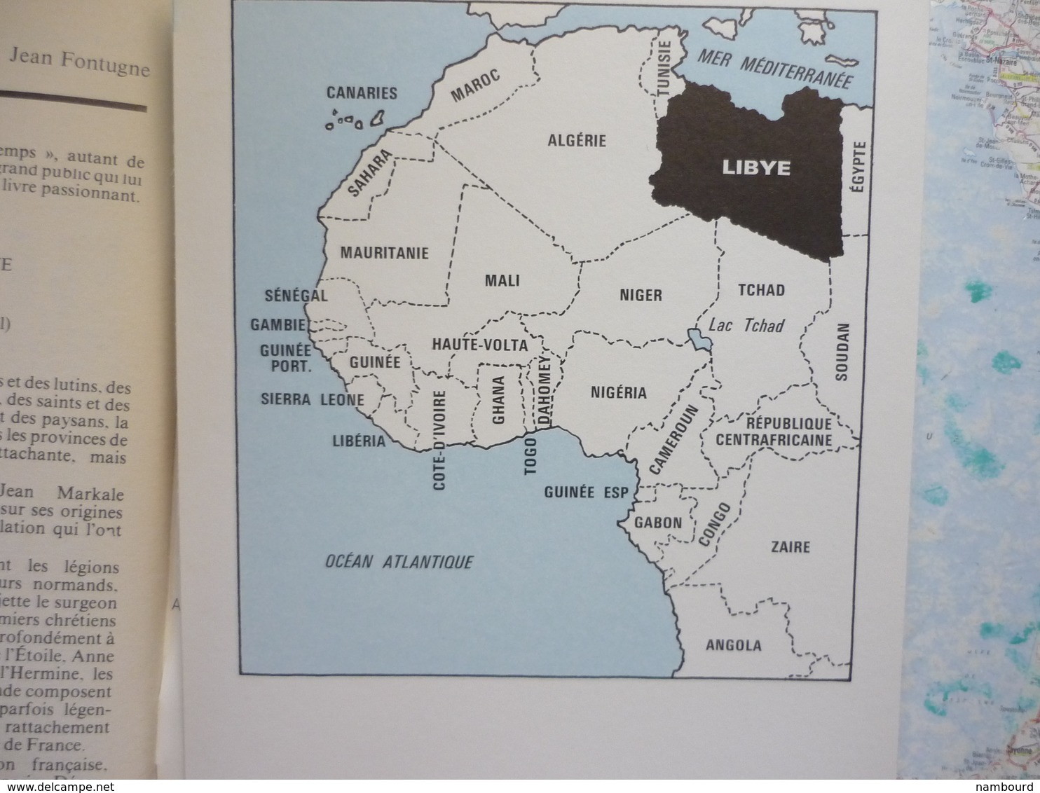 Tour du Monde Geographia  Voyage en Inde / L'Ile de Pâques / La République arabe libyenne N°216 Septembre 1977