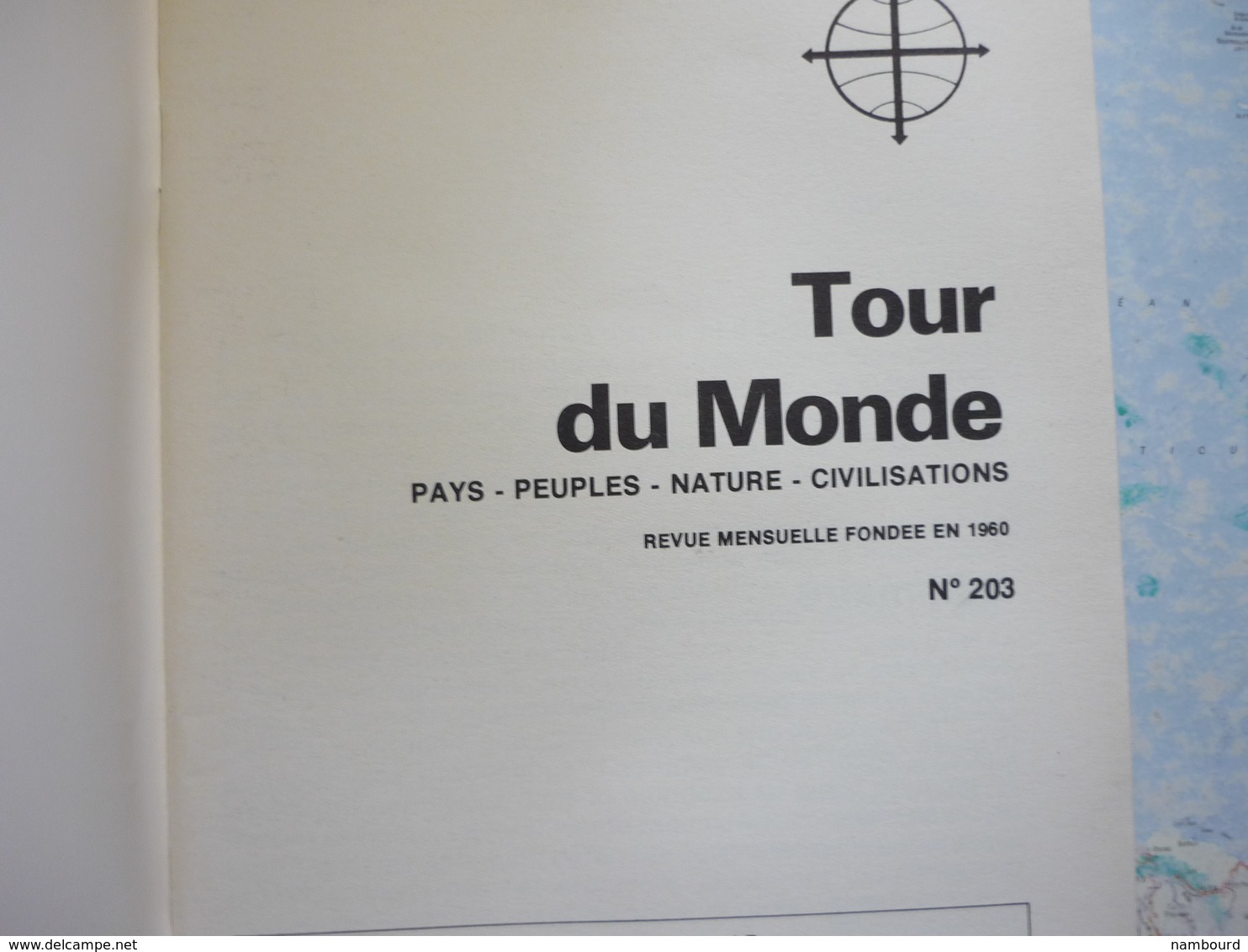 Tour Du Monde Geographia Transkei / Le Baïkal-Amour / La Floride N°203 Août 1976 - Géographie