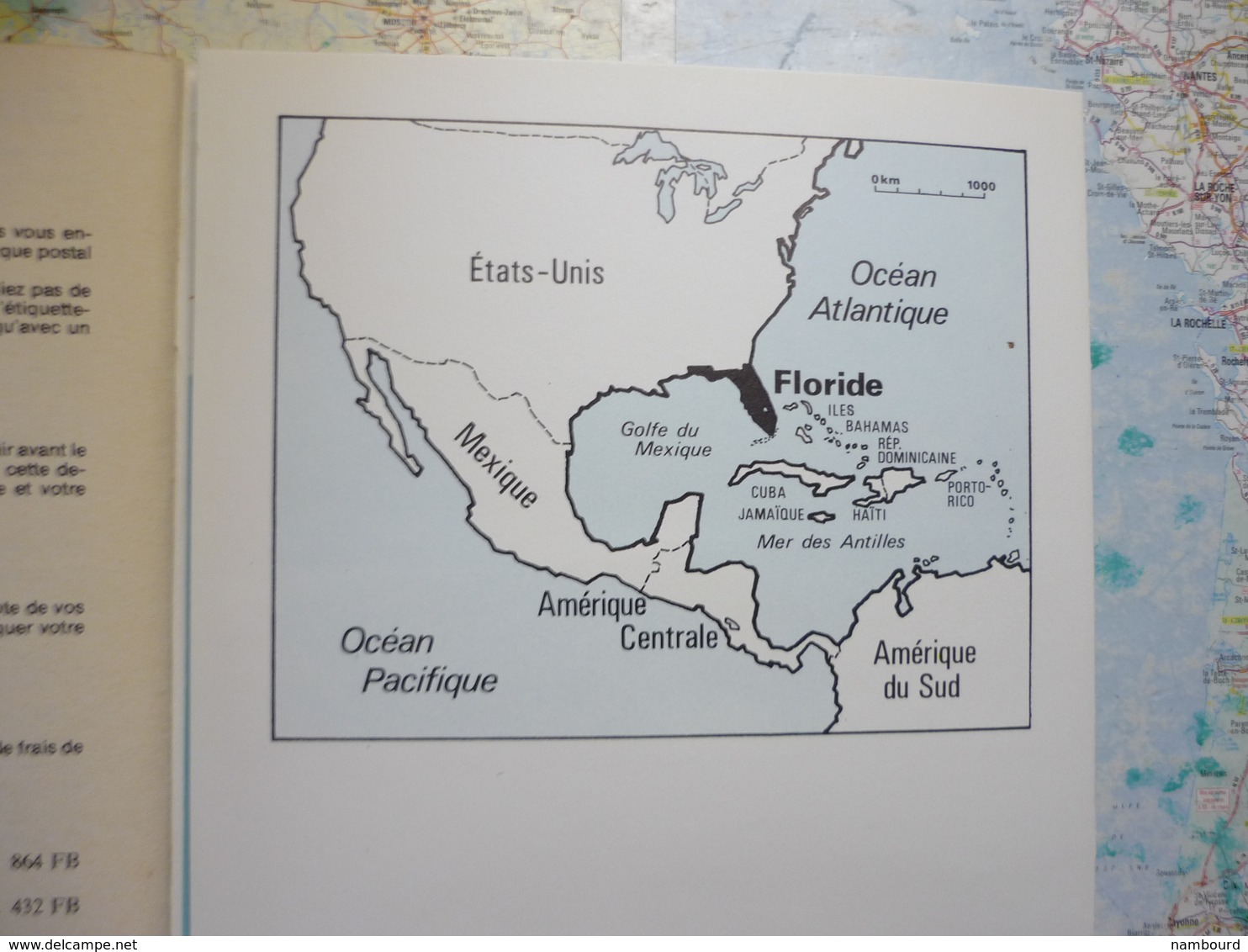 Tour du Monde Geographia Transkei / Le Baïkal-Amour / La Floride N°203 Août 1976