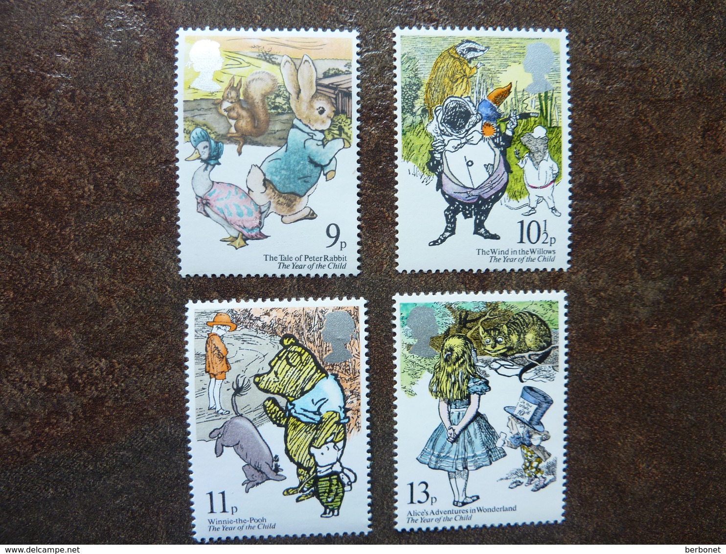 1979  International Year Of The Child    SG = 1091 / 1094  **  MNH - Neufs