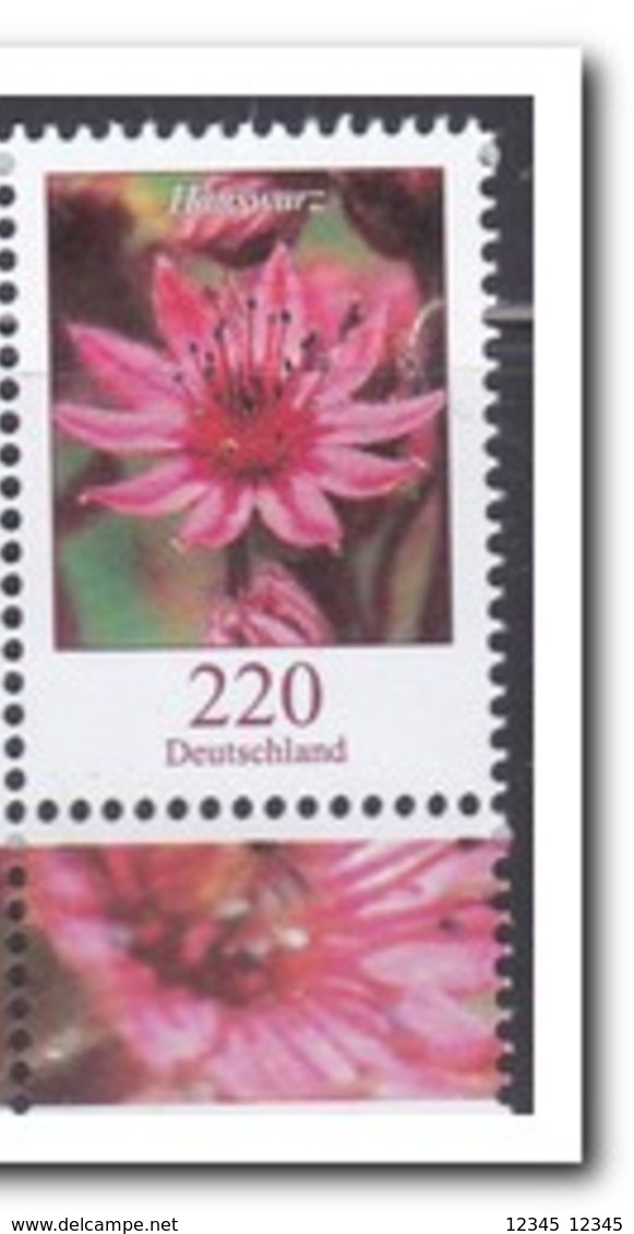 Duitsland 2018, Postfris MNH, MI 3414, Flowers - Ongebruikt