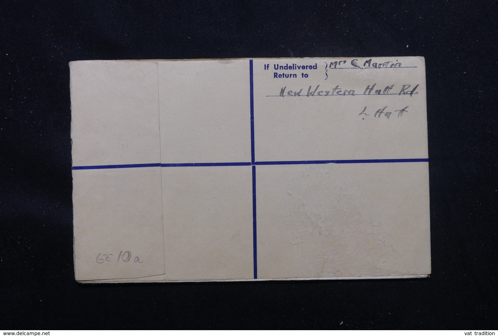 NOUVELLE ZÉLANDE - Entier Postal + Complément En Recommandé De Lower Hutt En 1953 Pour Wellington - L 58654 - Enteros Postales