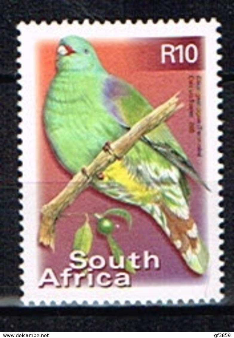 AFRIQUE DU SUD/SOUTH AFRICA/Neufs **/MNH**/2000 - Oiseaux / Colombar à Front Nu - Unused Stamps