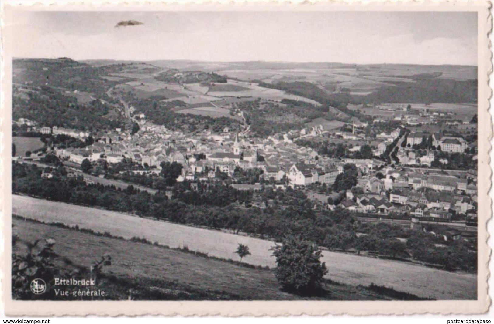 Ettelbruck - Vue Générale - Ettelbrück