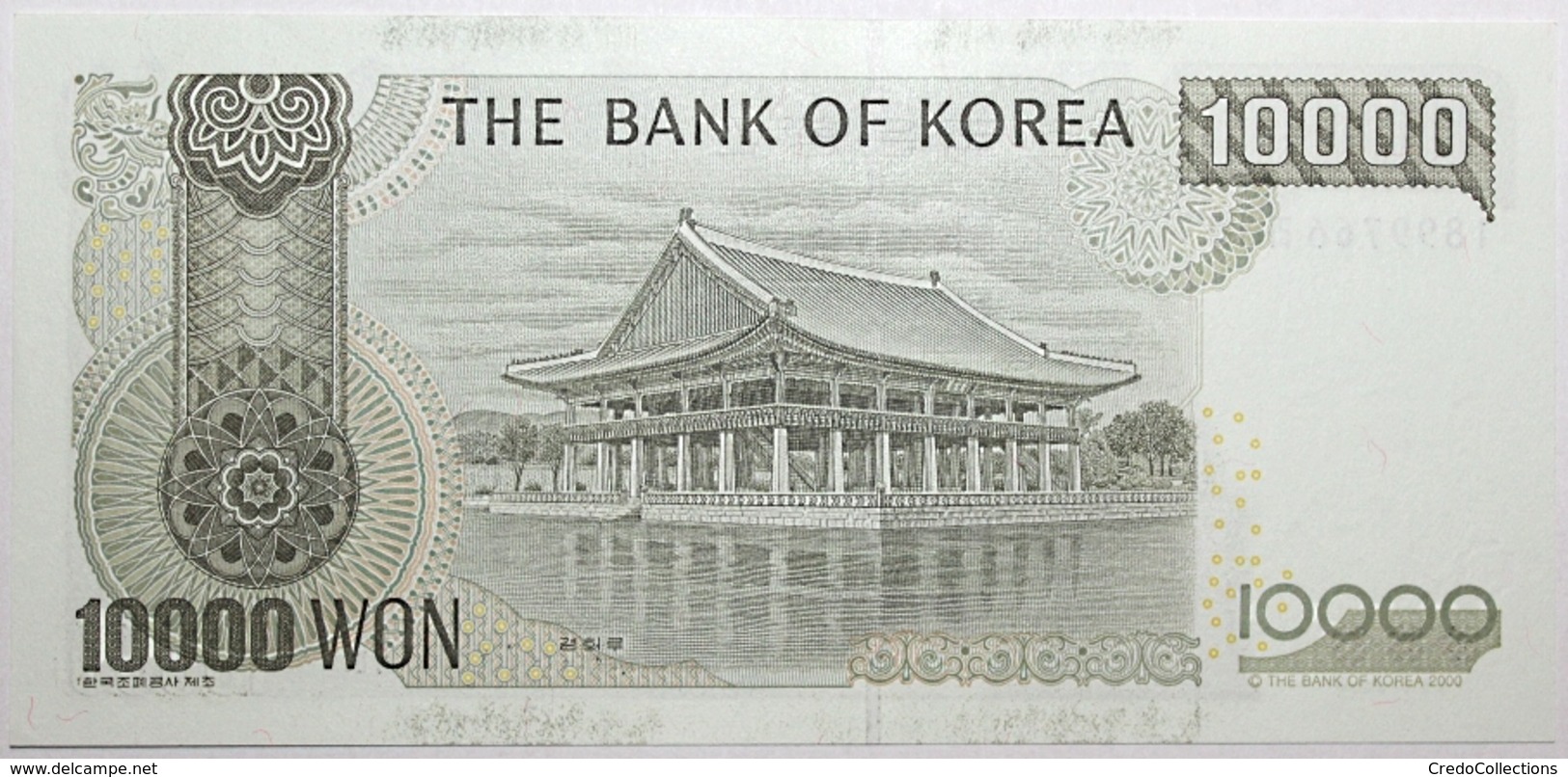 Corée Du Sud - 10000 Won - 2000 - PICK 52a - SPL - Corea Del Sur