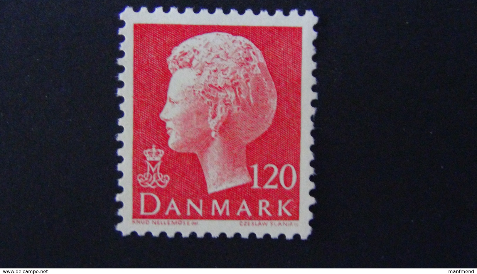 Denmark - 1977 - Mi:DK 650, Sn:DK 547, Yt:DK 651**MNH - Look Scan - Ongebruikt