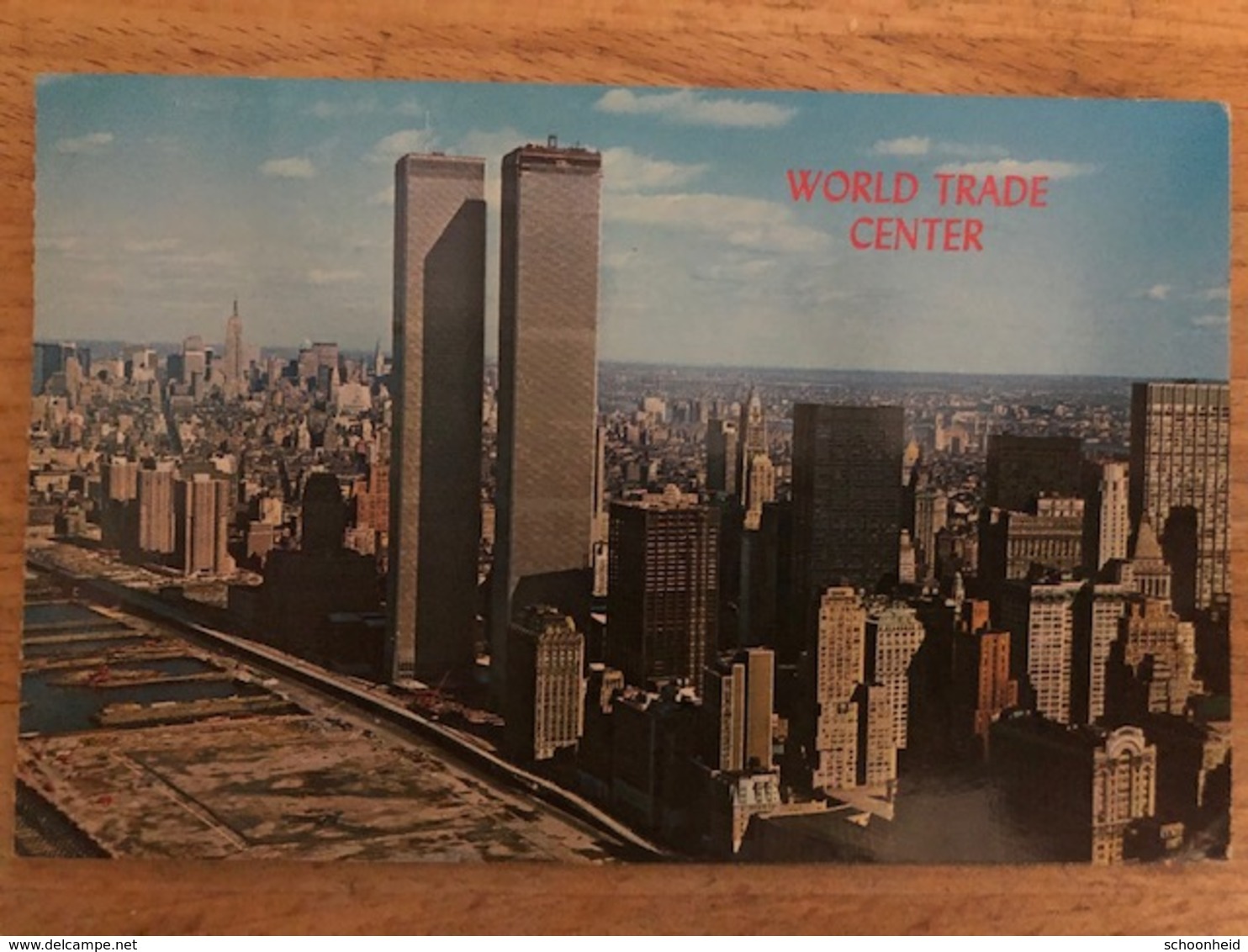 World Trade Center - World Trade Center