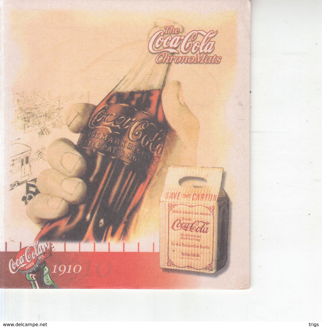 Coca Cola - Sous-verres