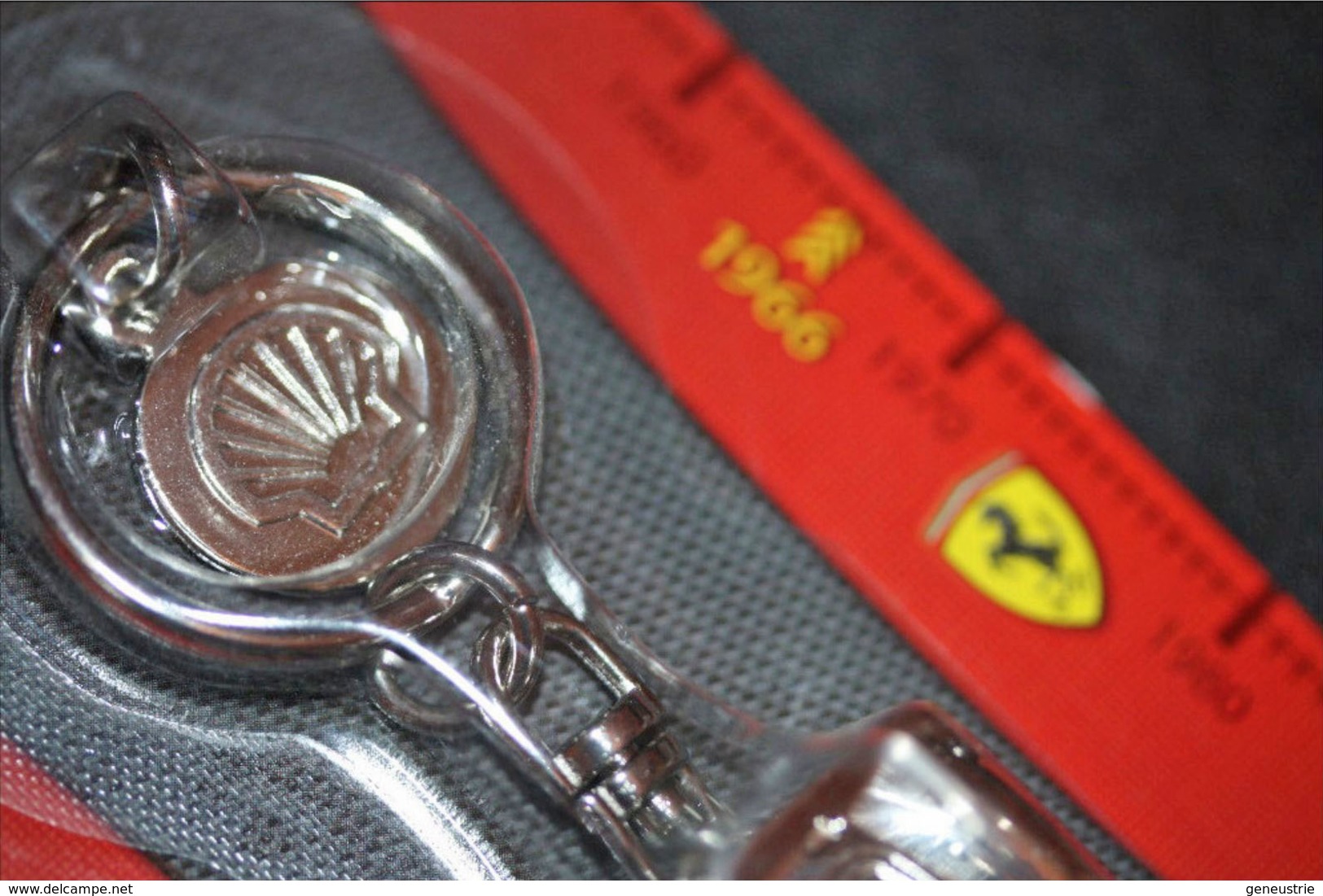 Porte-clefs Ferrari