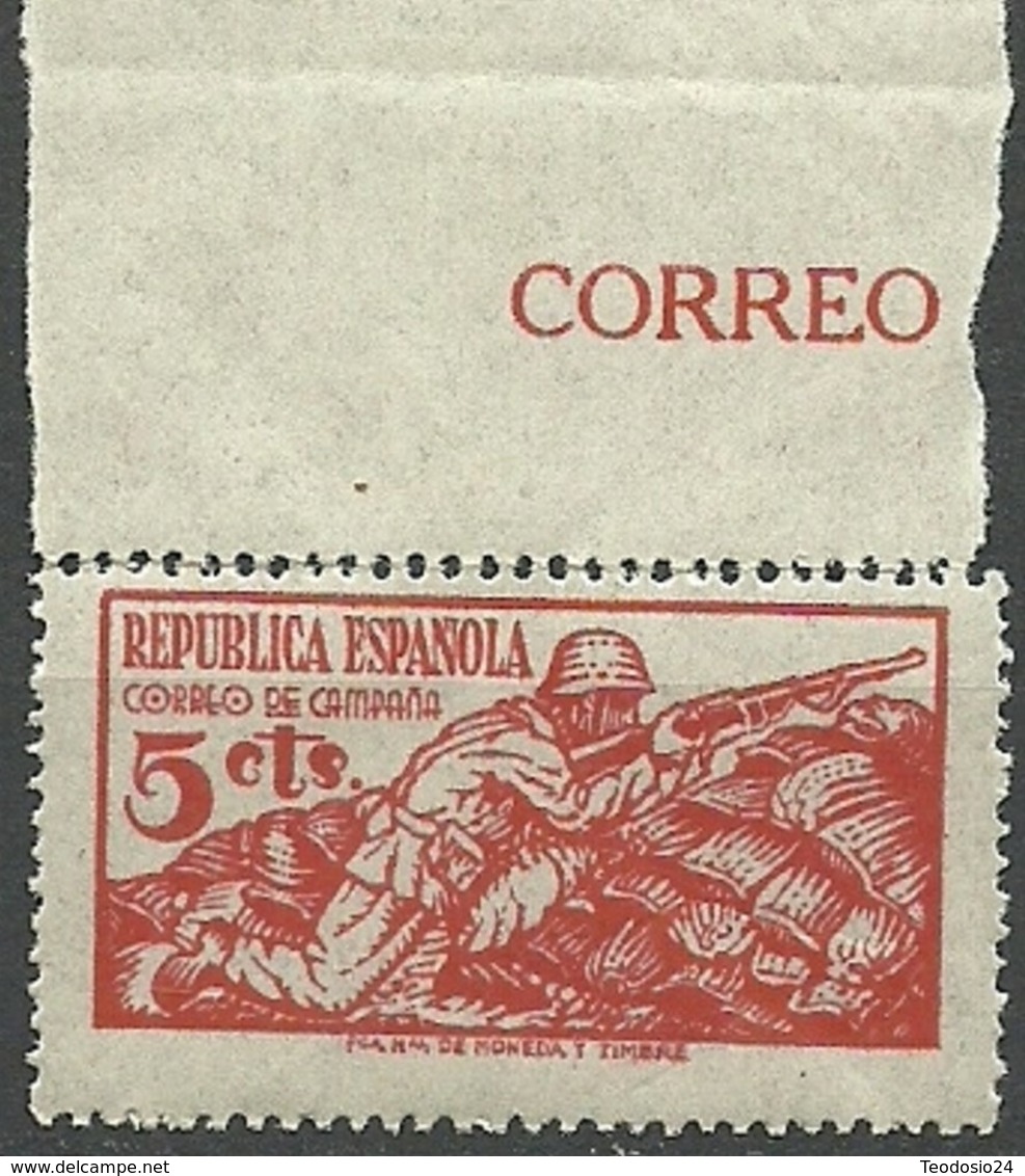 España 1931  Ed. NE 46 ** Mnh - Nuevos