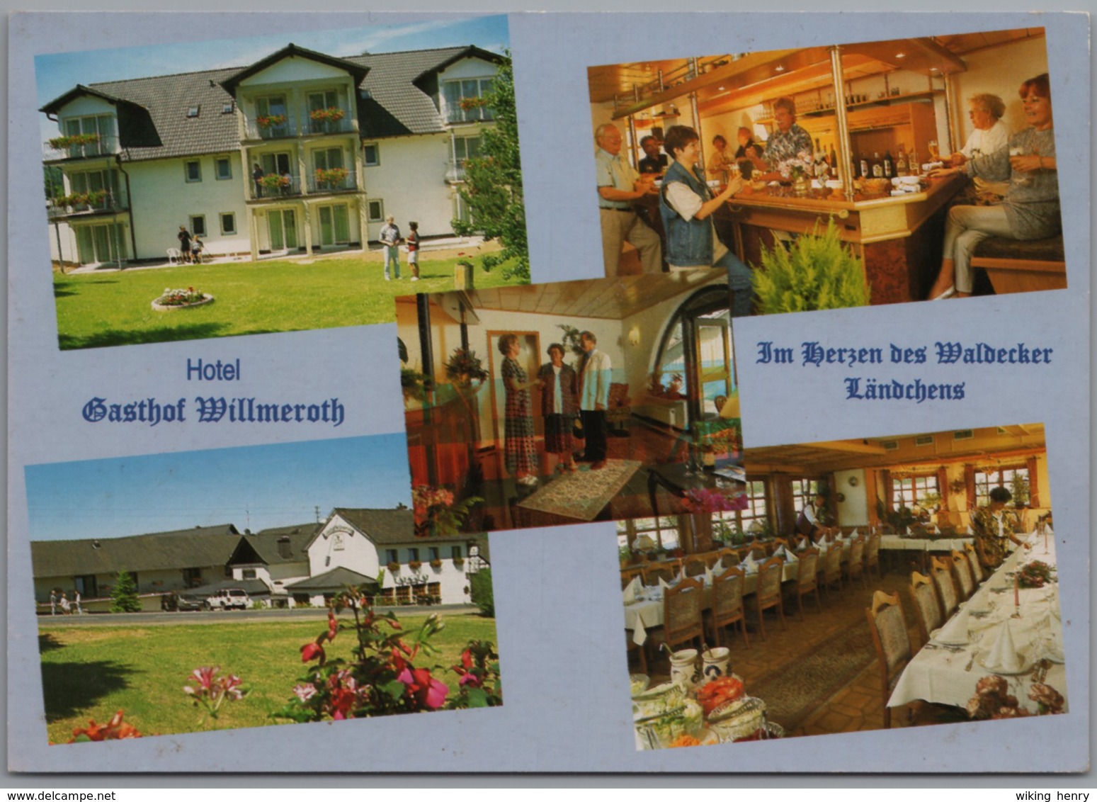 Windeck Mauel - Gasthof Willmeroth - Windeck