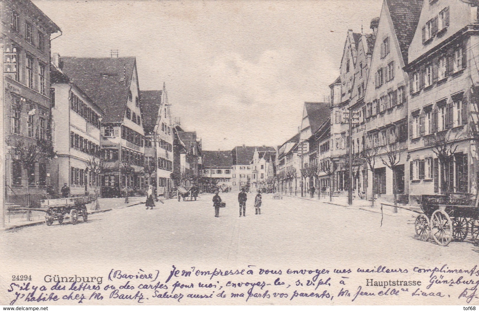 Günzburg 1905 - Guenzburg