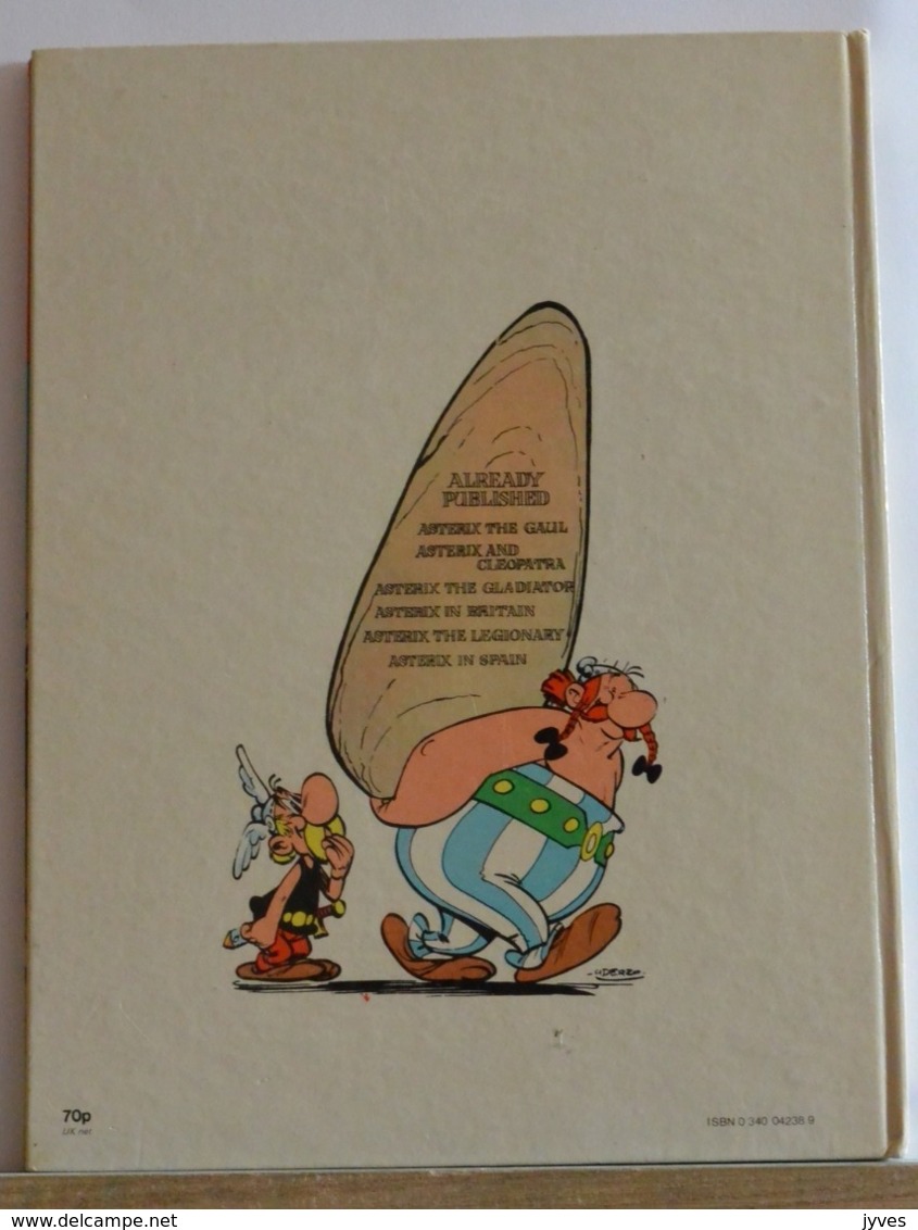 Astérix And The Big Fight - - Sonstige & Ohne Zuordnung