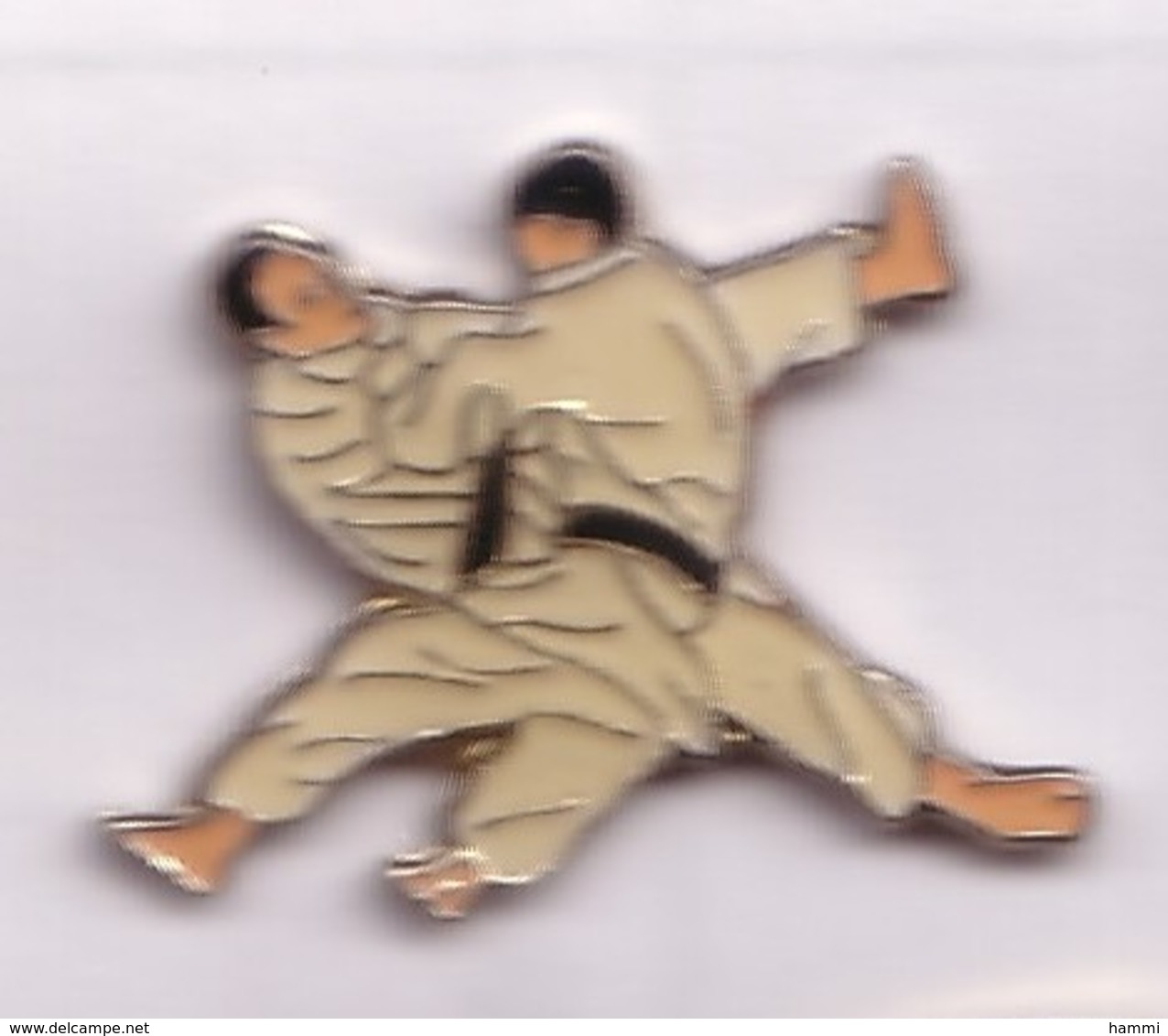 C131 Pin's Judo Achat Immédiat - Judo