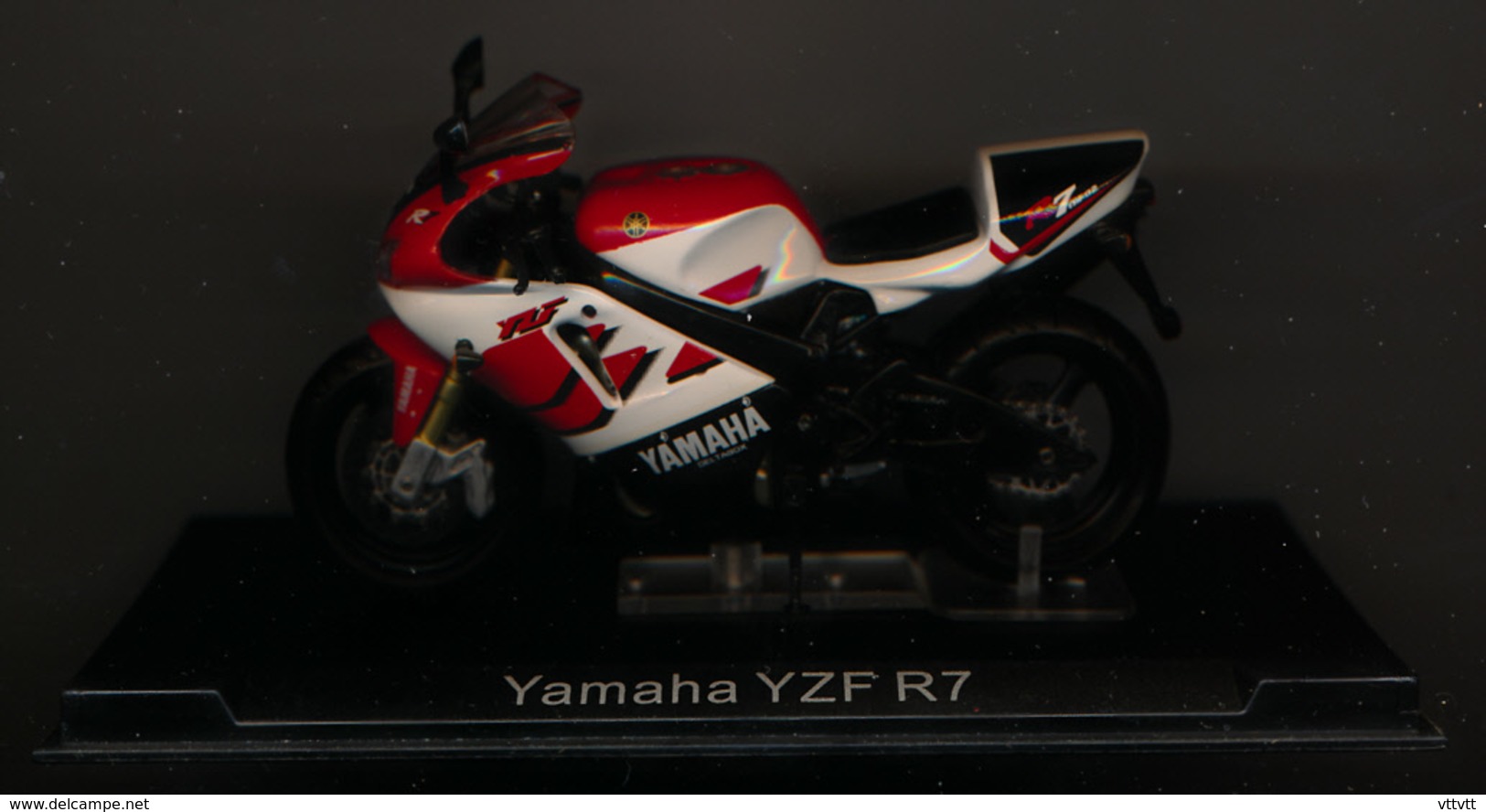 MOTO GP : YAMAHA YZF R7 - Motorfietsen