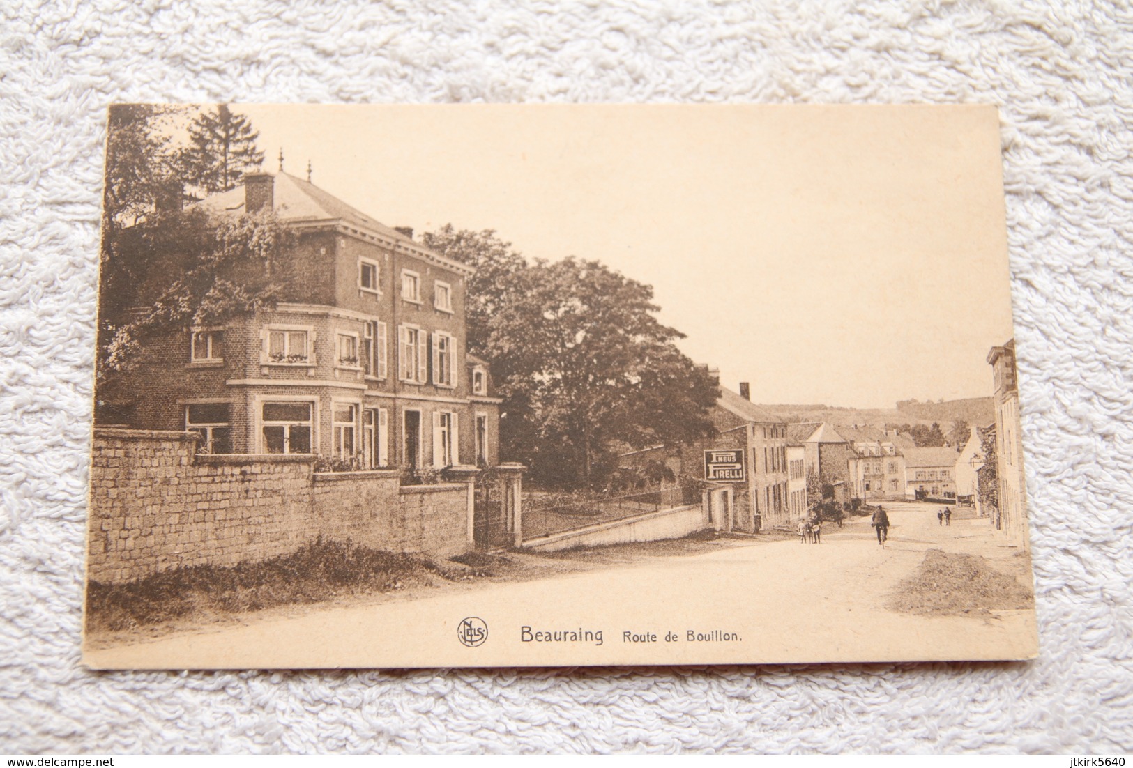 Beauraing "Route De Bouillon" - Beauraing