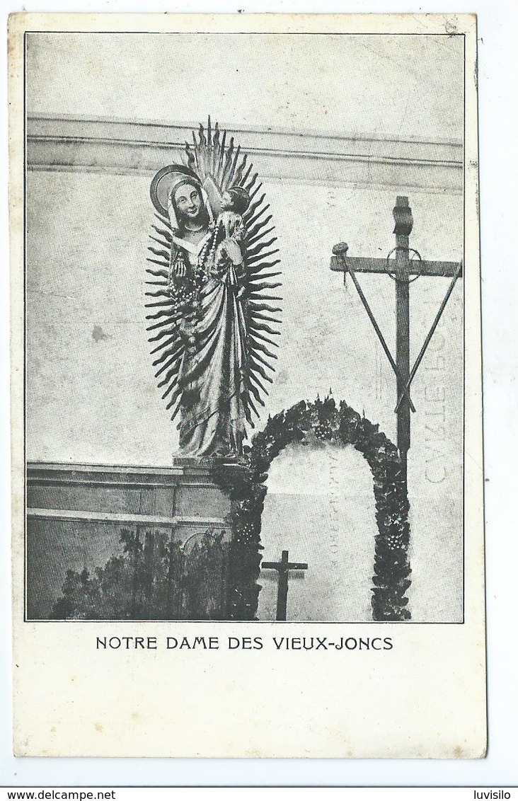 Bilzen Notre Dame Des Vieux-Joncs - Bilzen