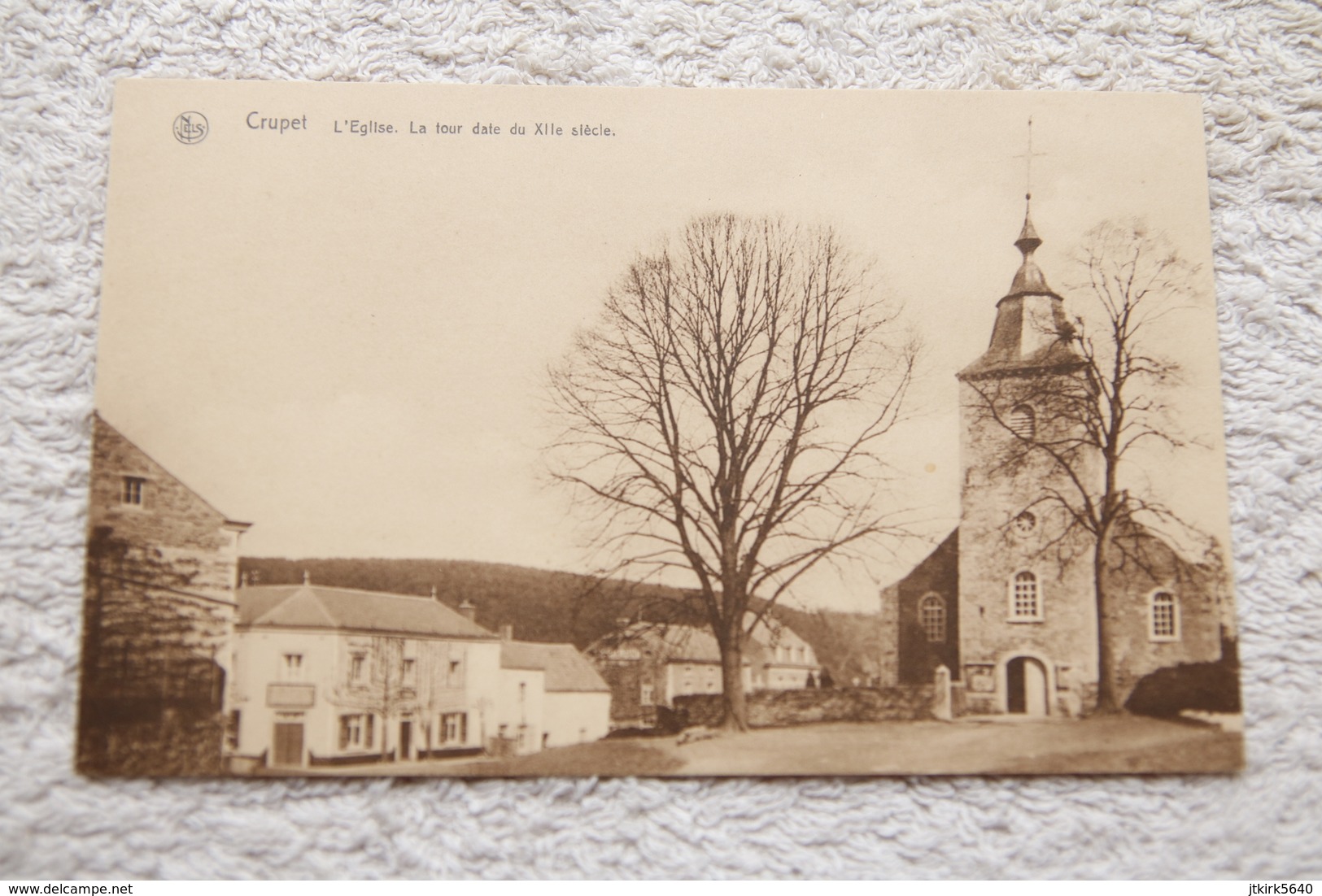 Crupet "L'église" - Assesse