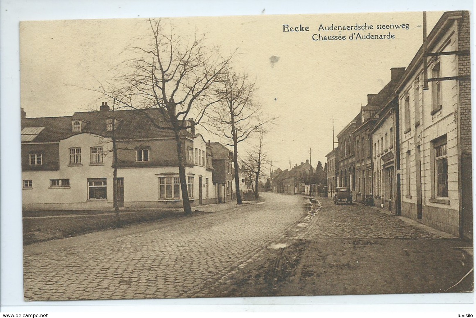 Eecke Audenaerdsche Steenweg - Nazareth