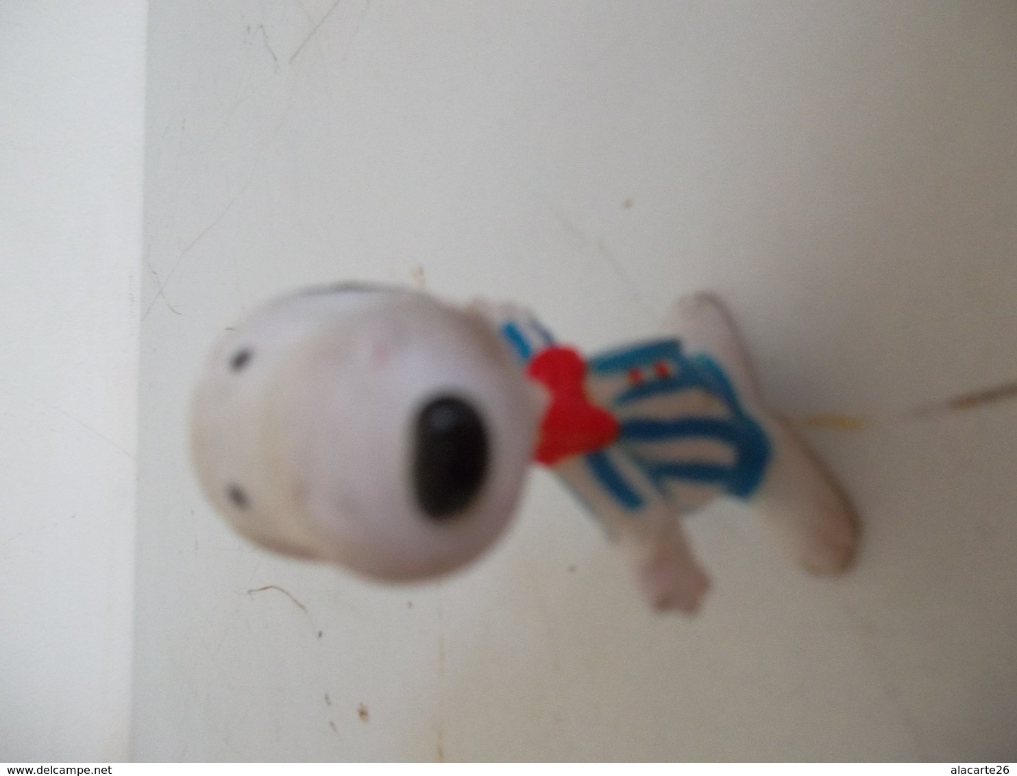 FIGURINE SNOOPY Ref: N°1 - Little Figures - Plastic