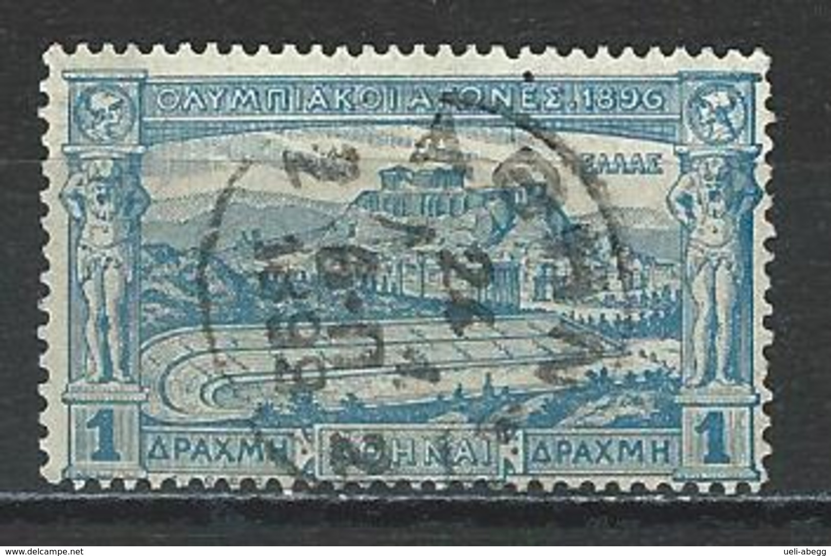 Griechenland Mi 104  O - Used Stamps